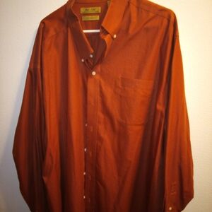 Men's Rust Shirt